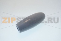 MAN.OVAL P.MERCE C/BUSS.M10 GRIGIA