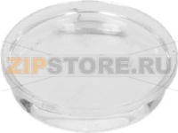 ПРОЗРАЧНАЯ НАЖИМНАЯ КНОПКА Ø 17,8 ММ