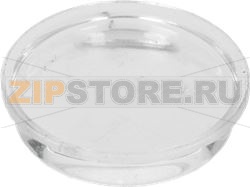 ПРОЗРАЧНАЯ НАЖИМНАЯ КНОПКА Ø 17,8 ММ 