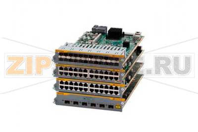 Коммутатор стекируемый Allied Telesis AT-SBxPWRSYS1-50 