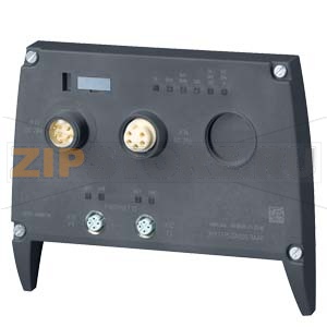 ПУСКАТЕЛЬ ЭЛЕКТРОДВИГАТЕЛЯ SIRIUS M200D COMMUNICATIONS МОДУЛЬ PROFINET I/O REMOVABLE BUS INTERFACE 2 X M12 WITH LOOPING POWER CONNECTION 24V 2 X 7/8&quot; WITH LOOPING USING A TECHНОLOGY MODULE 3RK1395* USABLE AS MOTOR STARTER M200D С ВОЗМ. КОММУНИКАЦИИ ПОM. S 