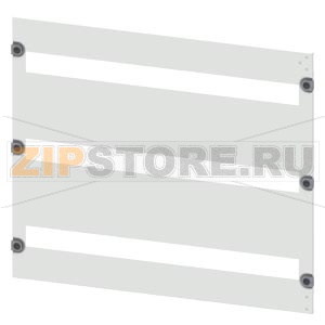 Крышка трехрядная/108MW/H600/W800 Siemens 8PQ2060-8BA02 
