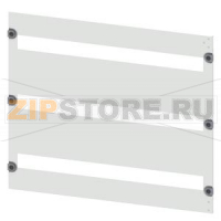 Крышка трехрядная/108MW/H600/W800 Siemens 8PQ2060-8BA02