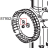 Rond elast M6 DIN137A Smeg ALFA 43 GH