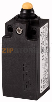 Выключатель концевой, 1 замык., 1 разм., зажим Cage-Clamp, черный, пластик Eaton LS-11-SW 