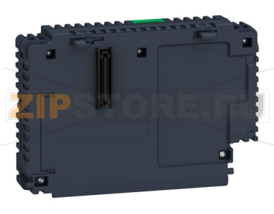Блок базовый 12-24 В, 10BASE-T/100BASE-TX/1000BASE-T Schneider Electric HMIG3U 