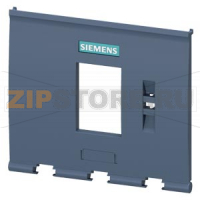 Откидная крышка для 3RW50 Siemens 3RW5900-0GL00