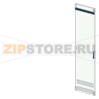 Дверь для каркаса IP40/Прав/Профиль/H1975/W850 Siemens 8PQ2197-0BA41