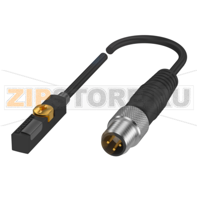 Датчики магнитного поля для Т-образного паза Balluff BMF00F5 