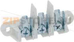 Poewe supply terminal   3-pole (screw / 