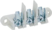 Poewe supply terminal   3-pole (screw /