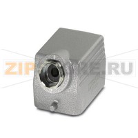 Корпус с кабельным сальником Phoenix Contact HC-B 10-TFL-52/M1PG16S