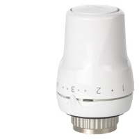 RTN51G - Термостатические приводы, RAL 9016, глянцевые Siemens RTN51G