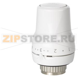 RTN51G - Термостатические приводы, RAL 9016, глянцевые Siemens RTN51G 