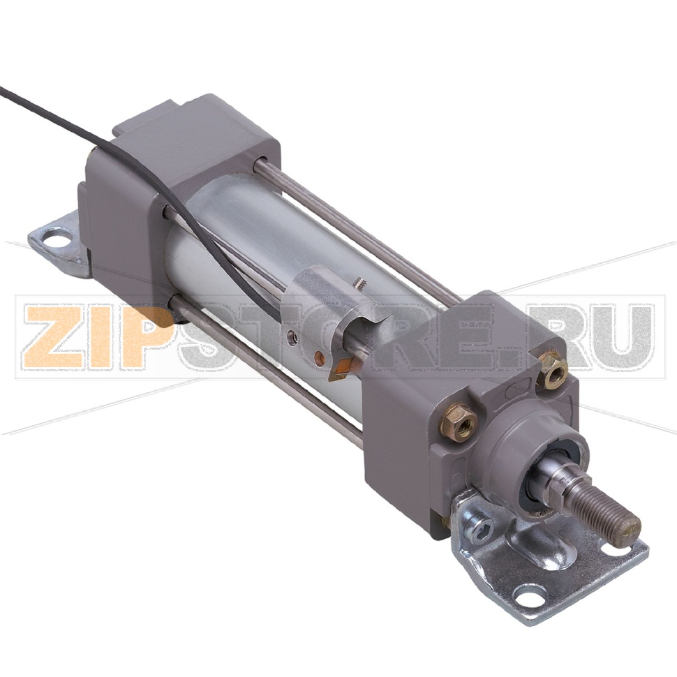 Адаптер встраиваемый для цилиндров со штоком/профилированных цилиндров IFM E12232 