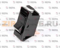 SWITCH,ROCKER,SPST,16A,125VAC