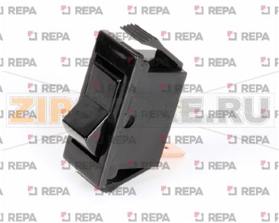 SWITCH,ROCKER,SPST,16A,125VAC 