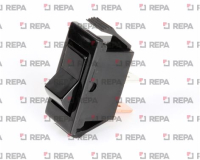SWITCH,ROCKER,SPST,16A,125VAC