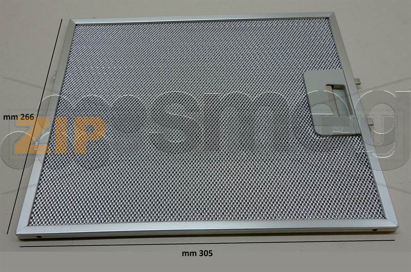 ФИЛЬТР ДЛЯ ВЫТЯЖКИ SMEG 053410339 