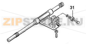 Подшипник Fimar HM220  Подшипник для слайсера Fimar HM220Запчасть на деталировке под номером: 31Количество запчастей в комплекте: 1Оригинальное название запчасти Fimar: Bearing