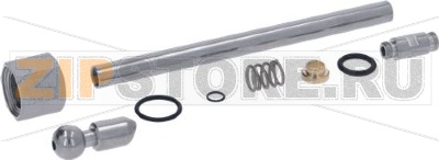 SLOPING EASYCREAM STEAMWAND W/ SHORT NUT 