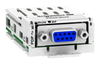 Карта коммуникационная 9.6 Кбит/с, 12 Mбит/с, Profibus DP V1 Schneider Electric VW3A3607