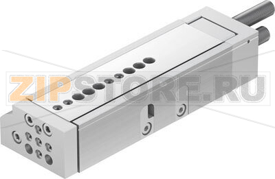 Мини-суппорт Festo DGSL-16-80-PA 