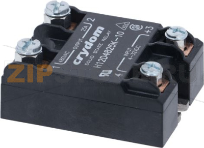RELAY CRYDOM H12D4825K-10 