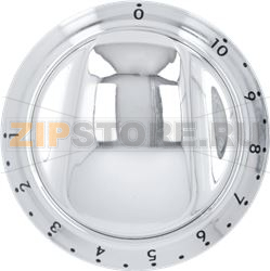 KNOB [C] RADIATION RANGE 