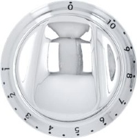 KNOB [C] RADIATION RANGE