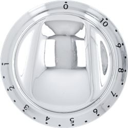 KNOB [C] RADIATION RANGE 