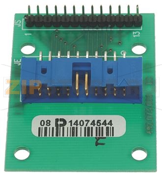 SCHEDA CONNESSIONE PULSANTIERA SERVIZI 