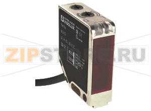 Диффузный датчик Background suppression sensor MLV12-8-H-250-RT/65b/115/128 Pepperl+Fuchs Описание оборудованияTriangulation sensor with background suppression in a widely used standard housing, red light, 250 mm detection range, electrically adjustable, light/dark on, push-pull output, fixed cable