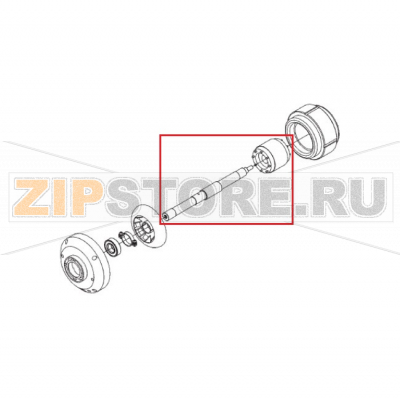 Rotor + shaft 3PH Sirman TCG 12 E Rotor + shaft 3PH Sirman TCG 12 E

Запчасть на сборочном чертеже под номером: 22+23

Название запчасти Sirman на английском языке: Rotor + shaft 3PH Sirman TCG 12 E