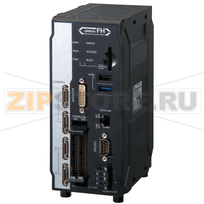 Контроллер технического зрения Omron FH-L550 