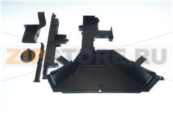 KIT CONTROLS SUPP.+COVERS 215 1M 