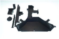 KIT CONTROLS SUPP.+COVERS 215 1M