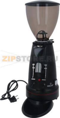COFFEE GRINDER M6D 220/230V 50/60Hz BLAC 