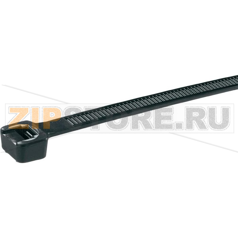 Стяжки кабельные 102 мм, синие, белые, 50 шт Panduit PLT1M-L6-10 