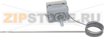 SINGLE-PHASE THERMOSTAT 63-300°C 