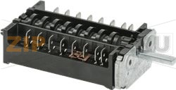 SELECTOR SWITCH 9 POSITIONS 