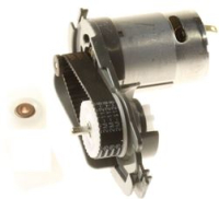 MOTEUR TURBO-BROSSE