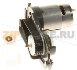 MOTEUR TURBO-BROSSE 