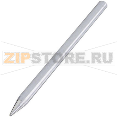 Жало паяльное 70 мм, наконечник: 4 мм, форма: карандашевидное, 1 шт Toolcraft 588059 