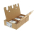 Предохранитель, 550 A, AC 690 В, 200 кА, DIN 1, 53x69x138 мм, aR, DIN, IEC Eaton FUSE 550A 690V - Предохранитель, 550 A, AC 690 В, 200 кА, DIN 1, 53x69x138 мм, aR, DIN, IEC Eaton FUSE 550A 690V