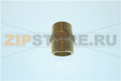 DOUBLE NIPPLE (COPPER) 4/4 