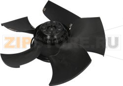 MOTOR FAN EBM A4E420-AU01-05 