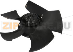 MOTOR FAN EBM A4E420-AU01-05 