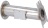 PROLUNGA BRUCIATORE 160 mm