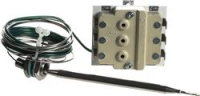 Safety limit switch 230 °C, 2420 mm